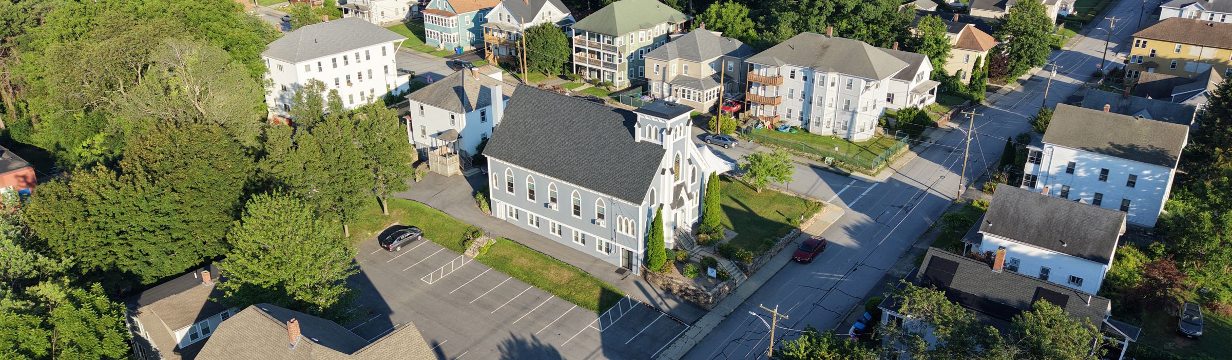 LifeChurch building