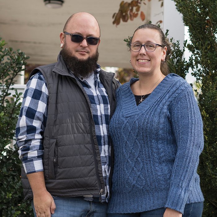 Brian and Lori Rice