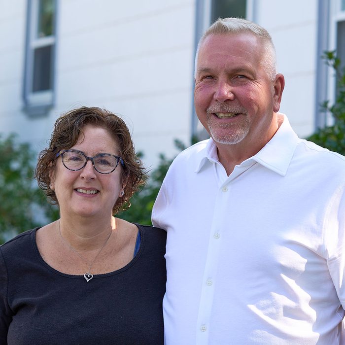 Dave and Tammy Helstorm