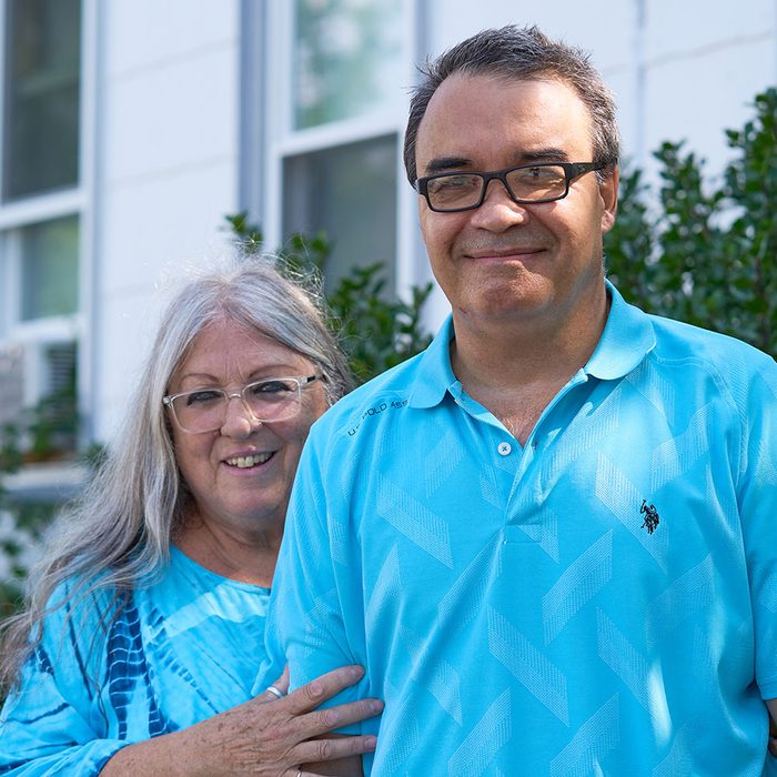 Martin and Diana Jimenez